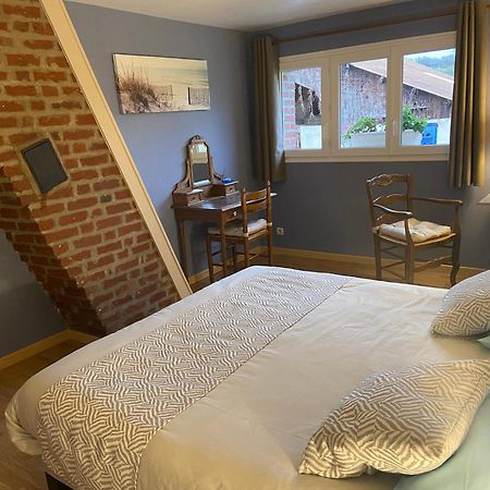 Bed and Breakfast La Fontainoise Fontaine-sur-Somme Exterior foto